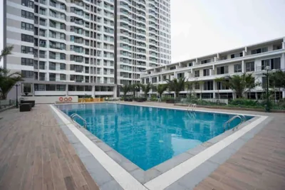 Khánh Phong Apartment Citadine Marina Hạ Long – 照片 4